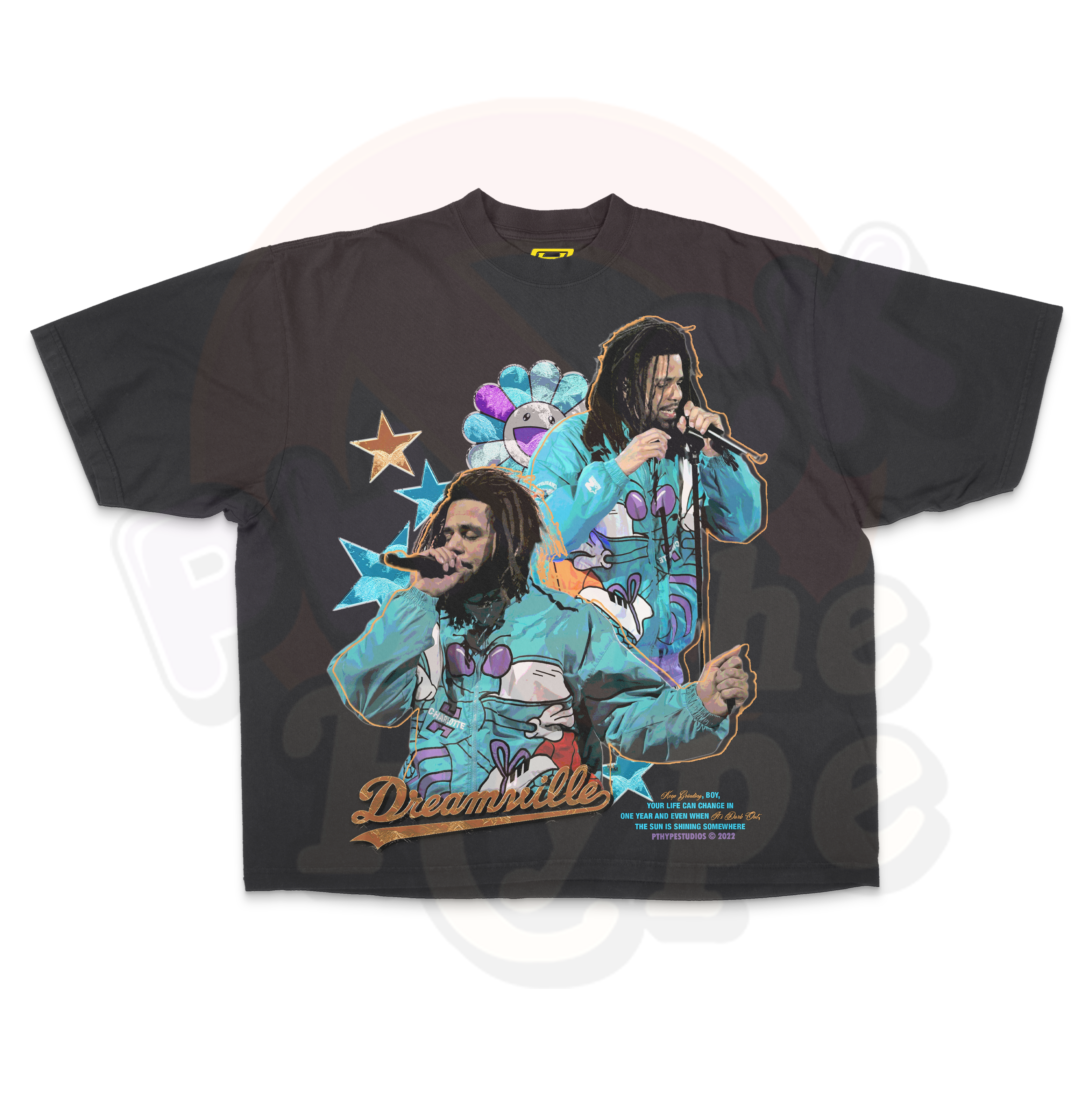 "J.Cole" [Dreamville] - Tee
