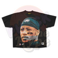 "Philadelphia Eagels Saquon Barkley" [BIG FACE] - Tee