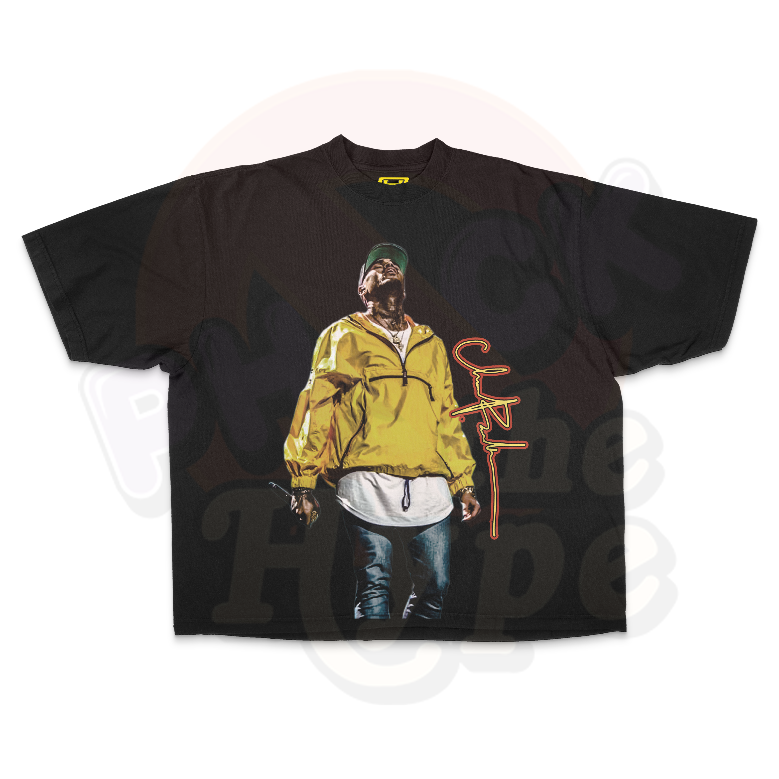 "Breezy" [Chris Brown] - Tee