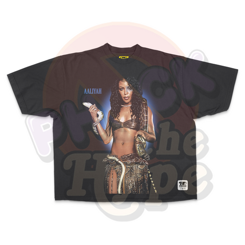 "Aaliyah" [We Need A Resolution] - Tee