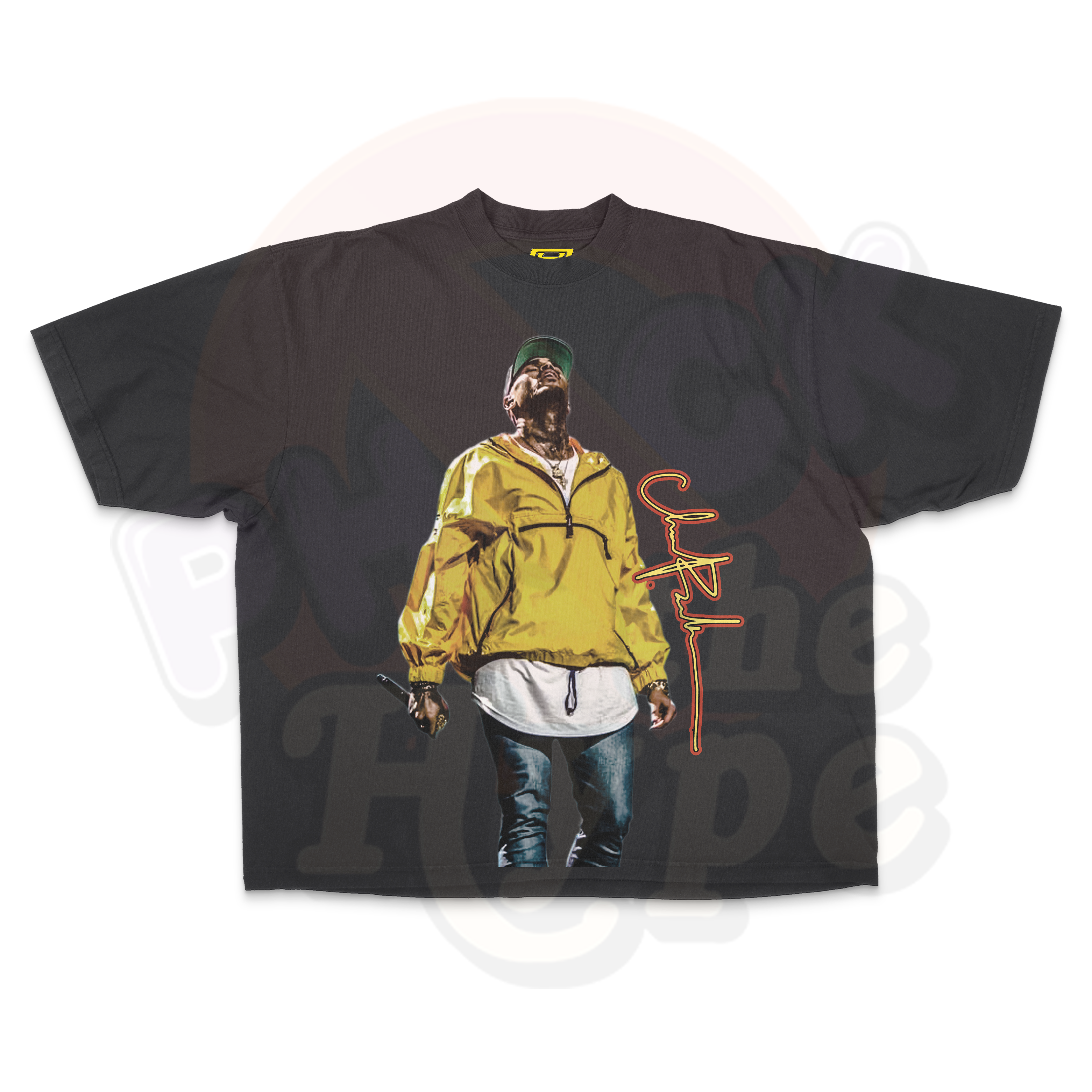 "Breezy" [Chris Brown] - Tee