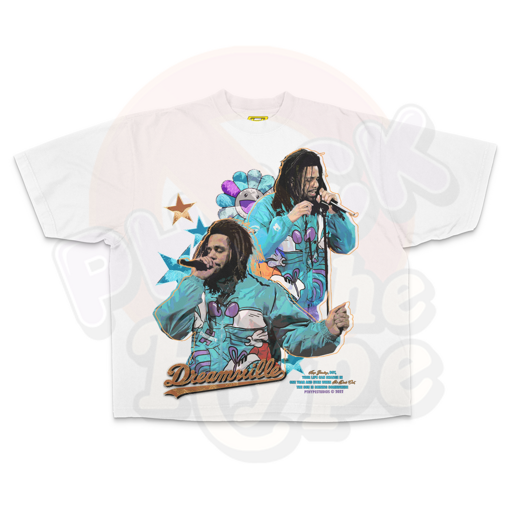 "J.Cole" [Dreamville] - Tee