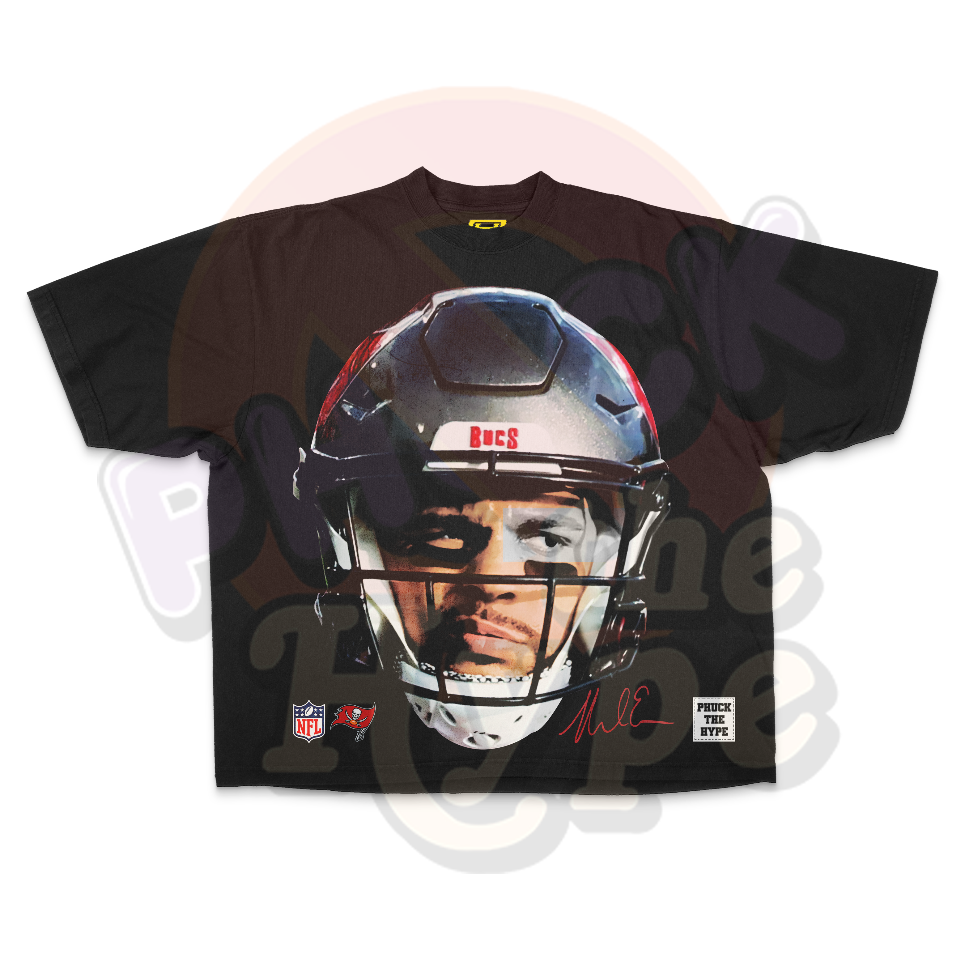 "Mike Evans" [Tampa Bay Buccaneers] OVERSIZE - Tee