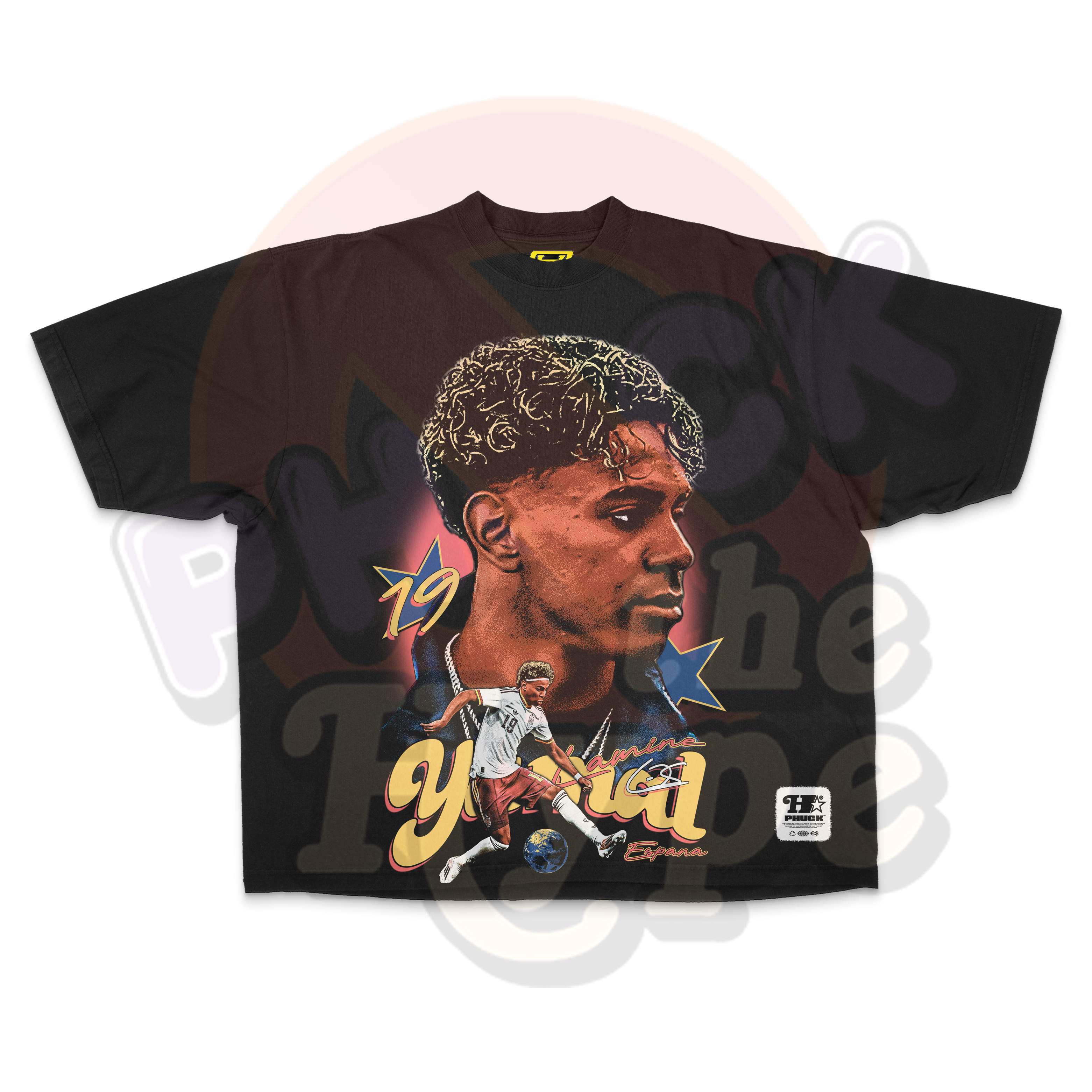 "Lamine Yamal" [Espana FIFA World Cup] - Tee