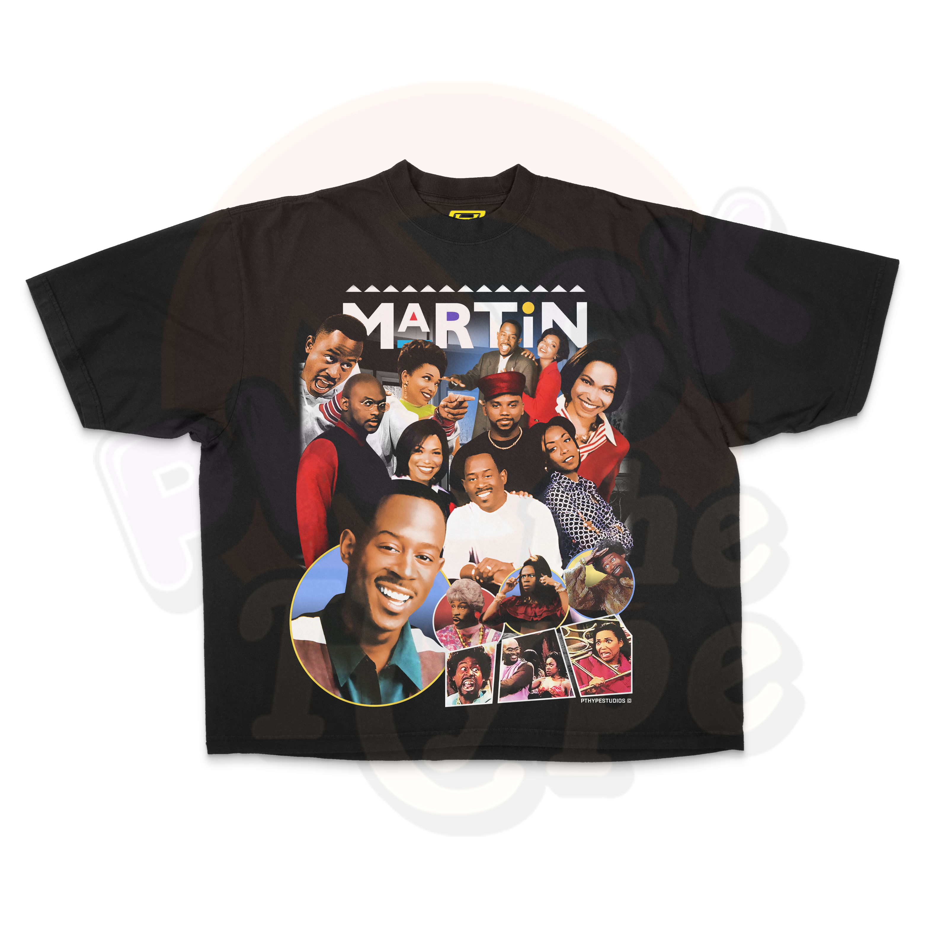 "Martin" [90s Sitcom] - Tee