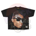 "Deion Sanders" [BIG FACE] OVERSIZE - Tee