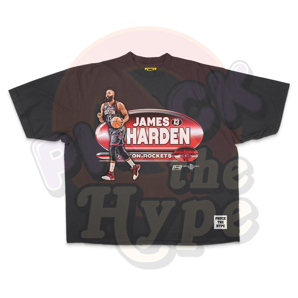 "Vintage Rockets" [James Harden] - Tee