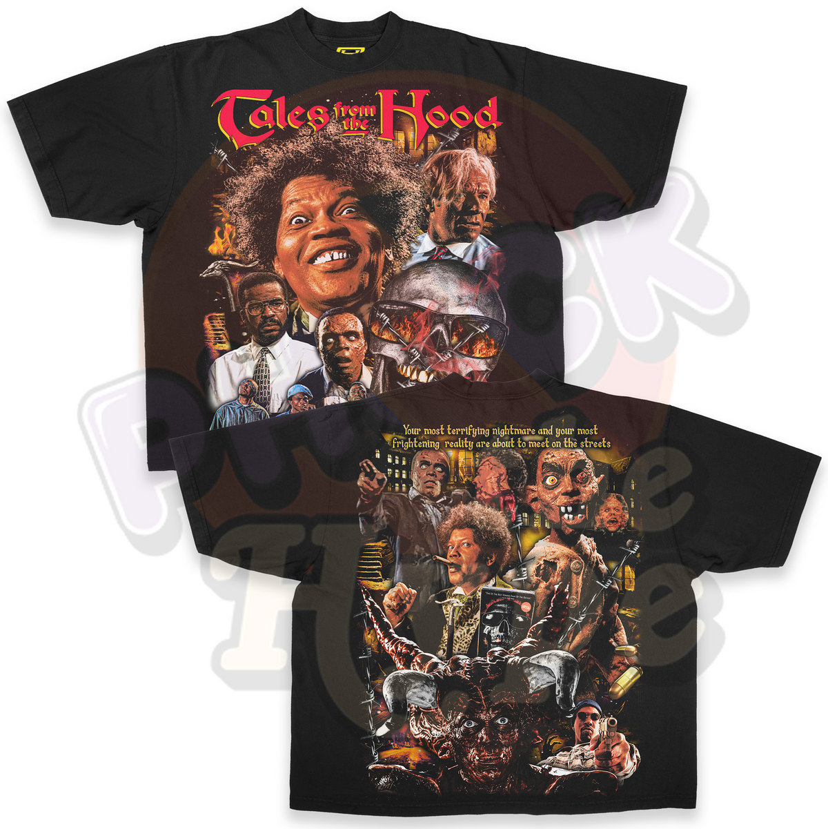 "Tales From the Hood" [OVERSIZE] - Tee