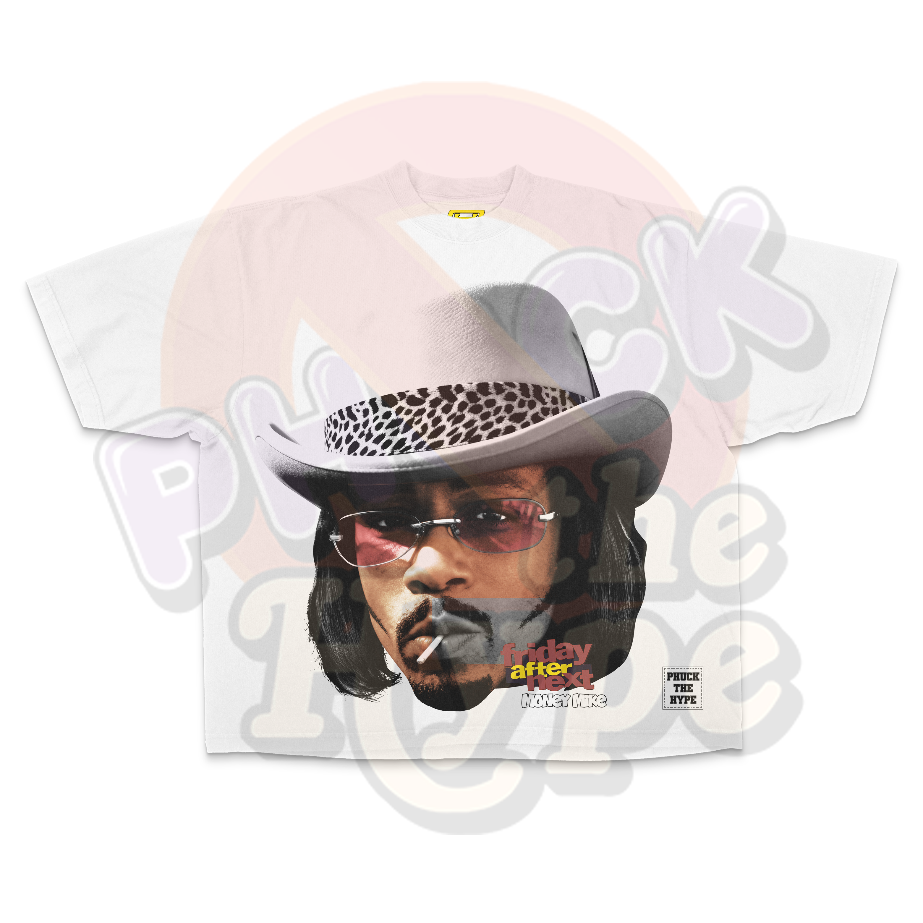 "Money Mike" [Friday After Next] OVERSIZE - Tee