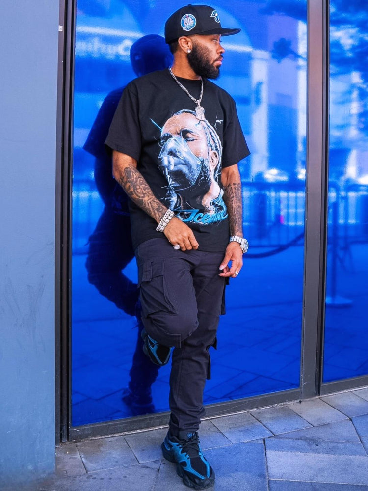 "Drake" [Iceman] - Tee