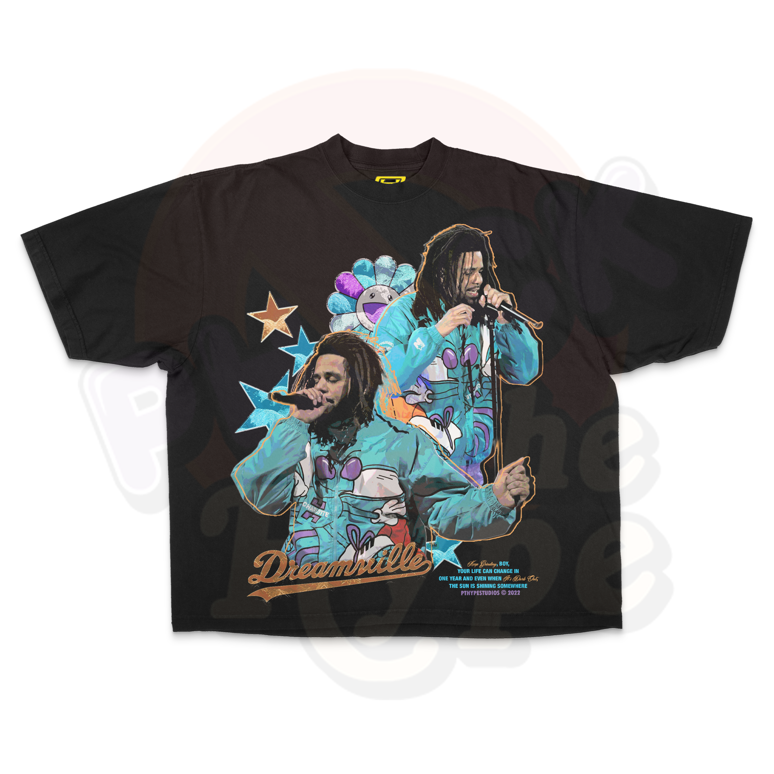 "J.Cole" [Dreamville] - Tee