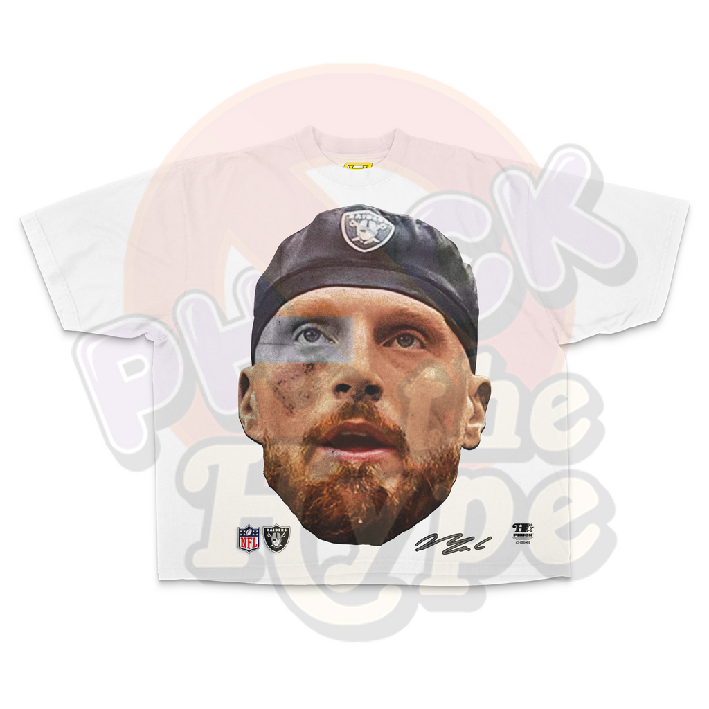 "Las Vegas Raiders Max Crosby" [BIG FACE] - Tee