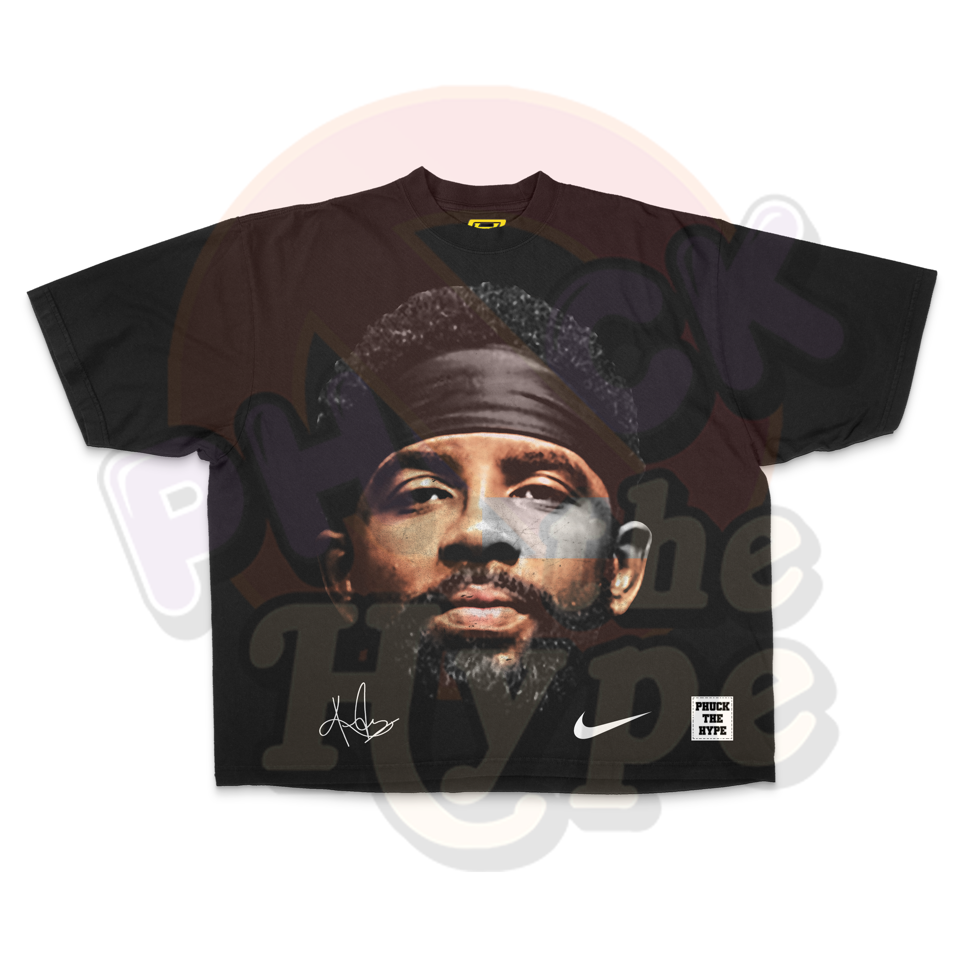 "Just Do It" [Kyrie Irving] OVERSIZE - Tee