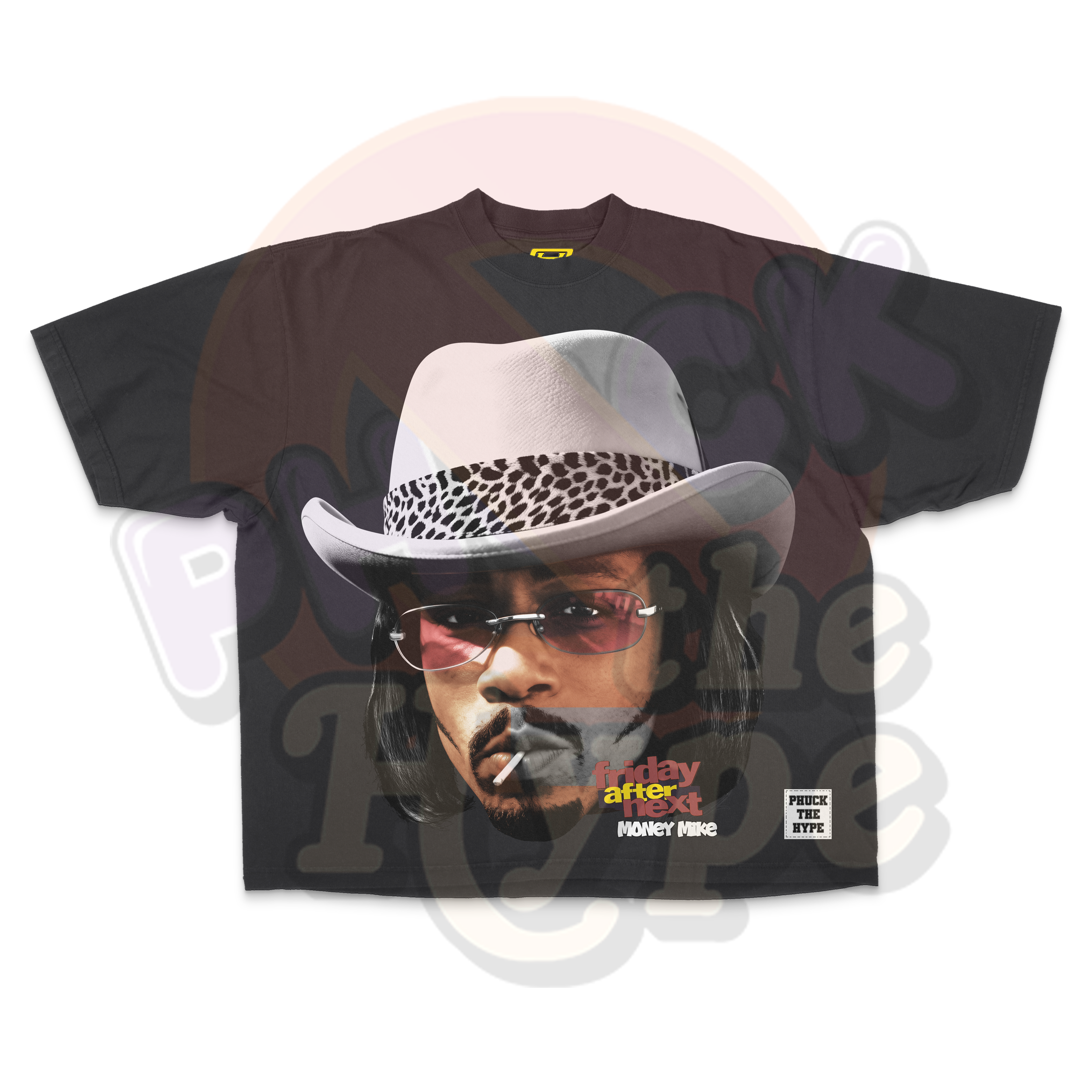 "Money Mike" [Friday After Next] OVERSIZE - Tee