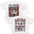 "Houston Comets" [Back 2 Back Champs] - Tee