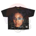 "Dawn Stalley" [Charlotte Stingz] OVERSIZE - Tee