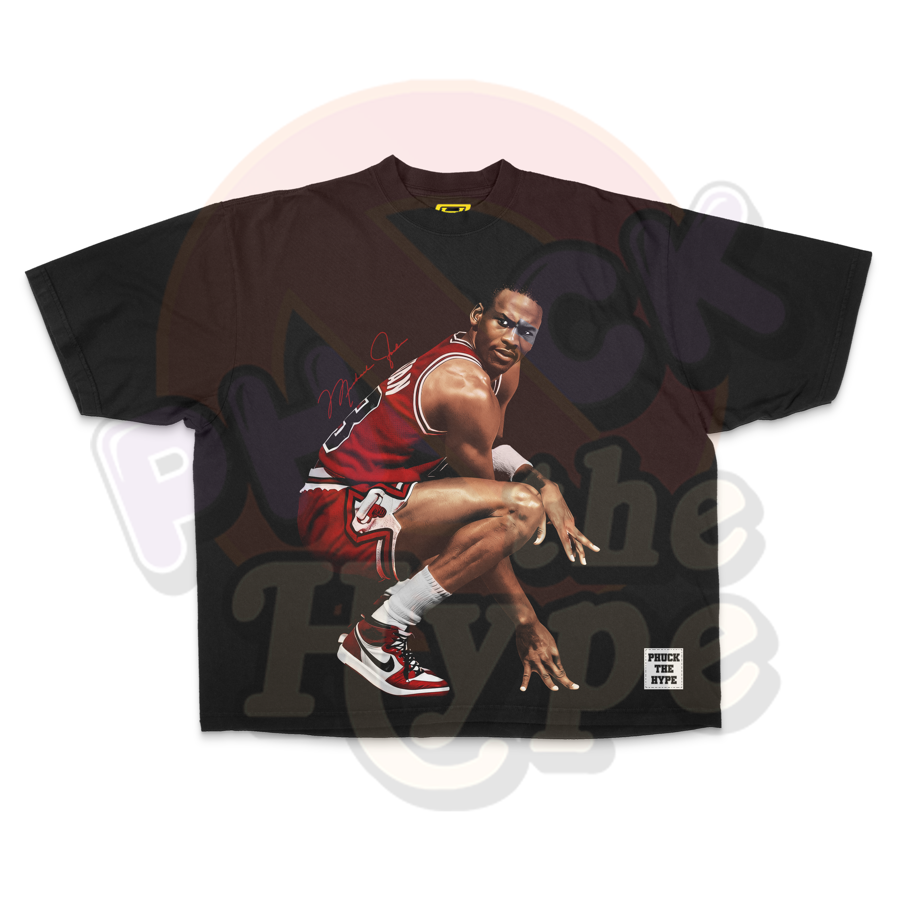 "Jordan" [Its Gotta Be the Shoes] - Tee