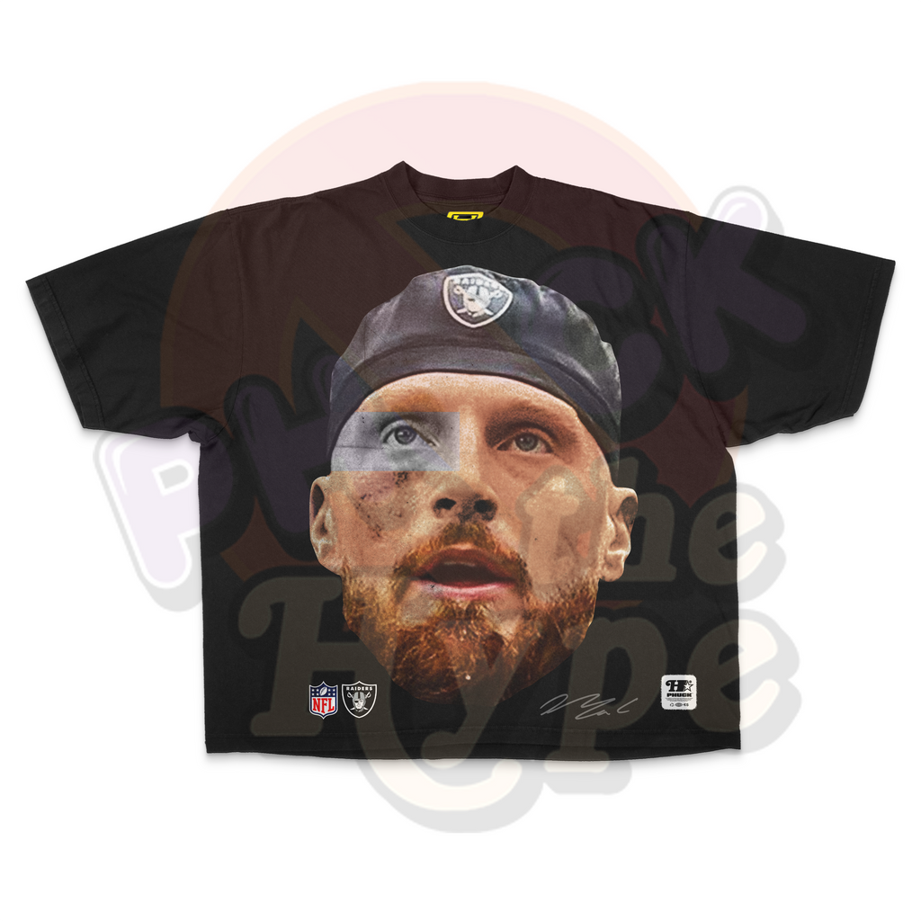"Las Vegas Raiders Max Crosby" [BIG FACE] - Tee