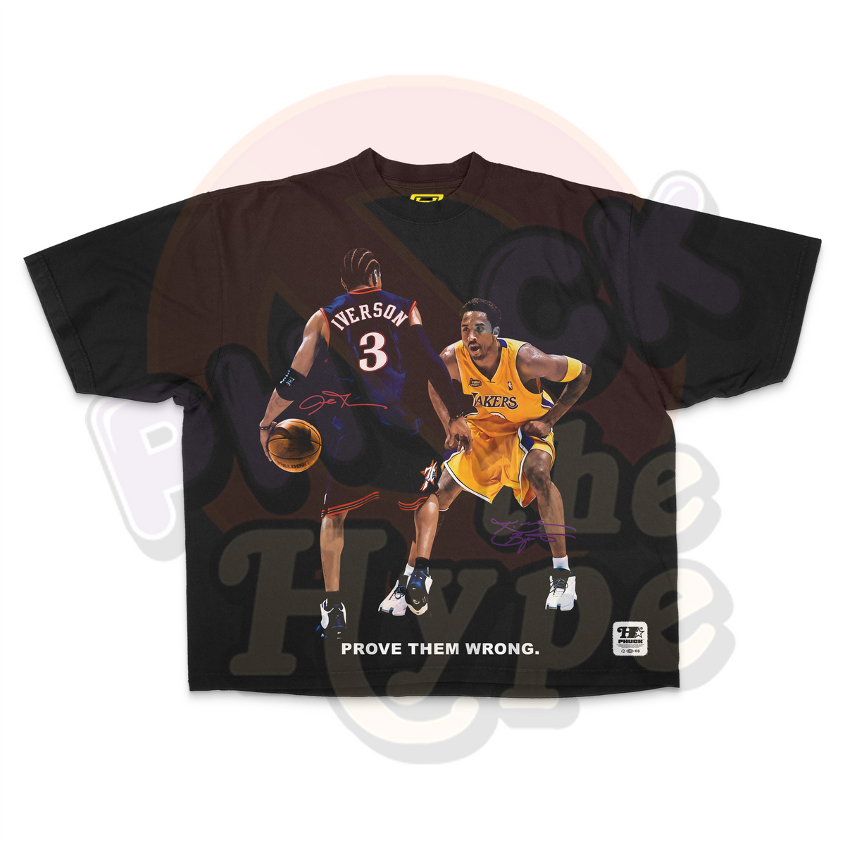"The Answer VS Black Mamba"- [Defining Moments] - Tee