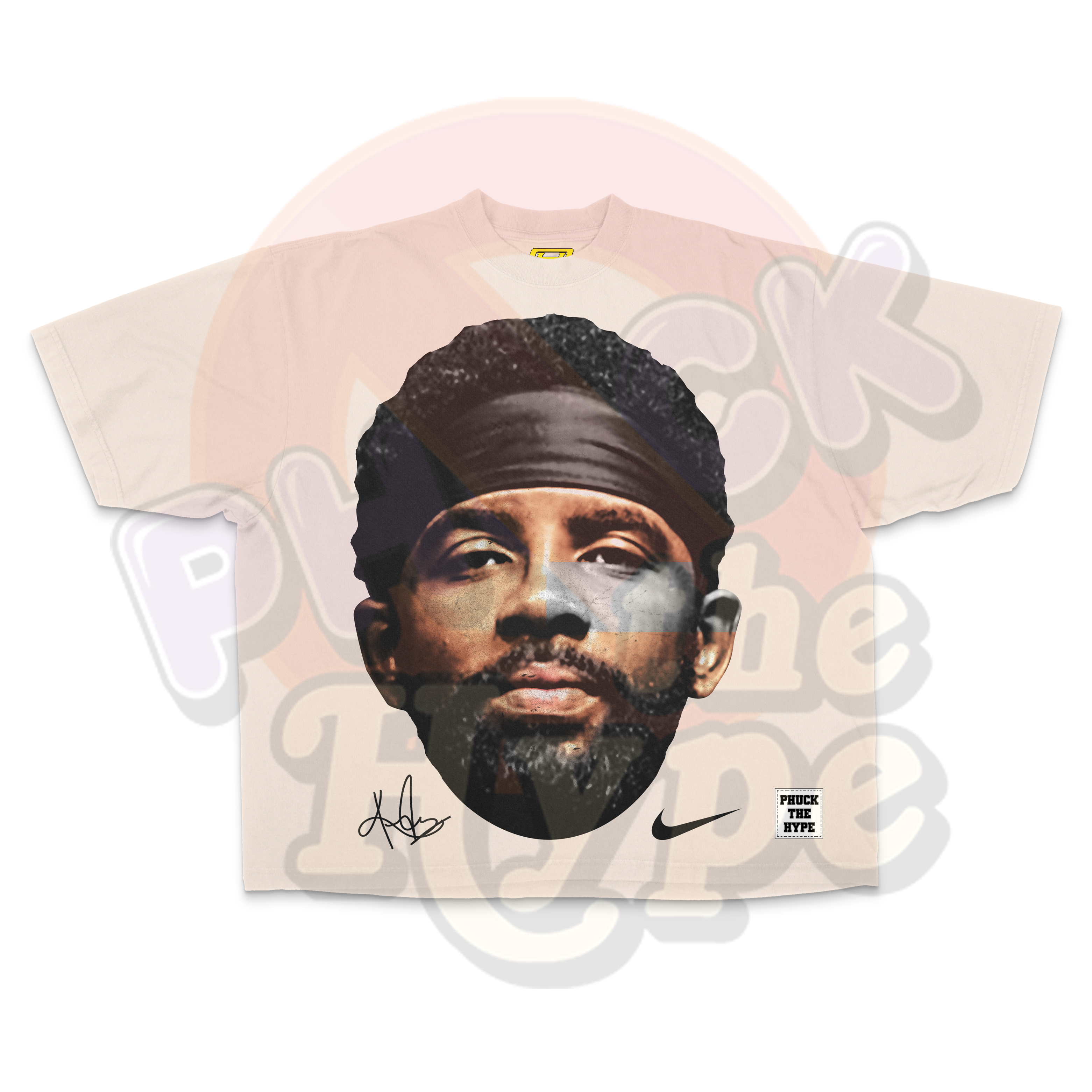 "Just Do It" [Kyrie Irving] OVERSIZE - Tee