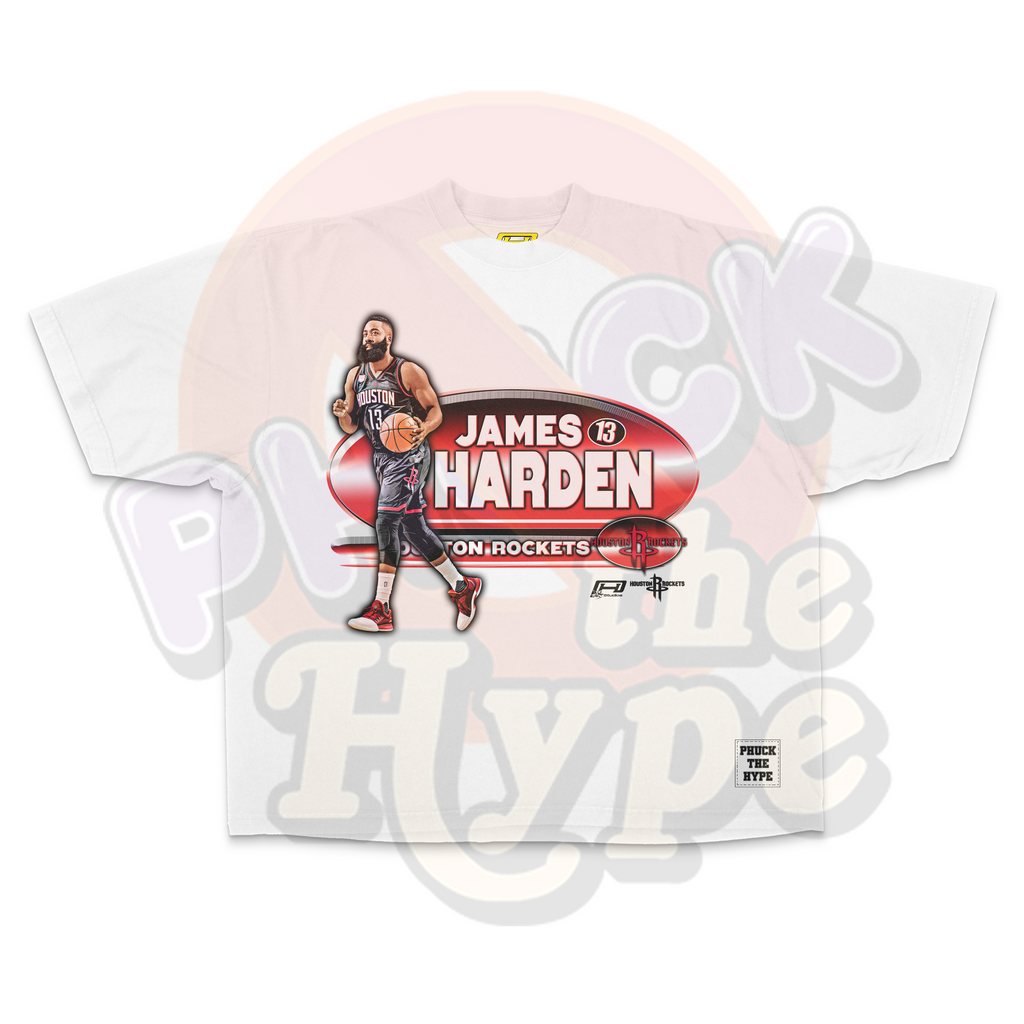 "Vintage Rockets" [James Harden] - Tee