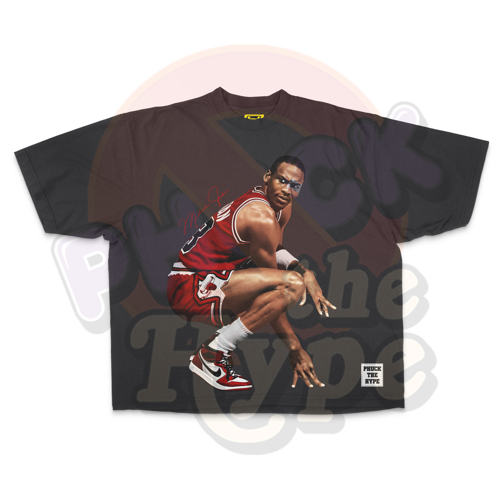 "Jordan" [Legendary] - Tee