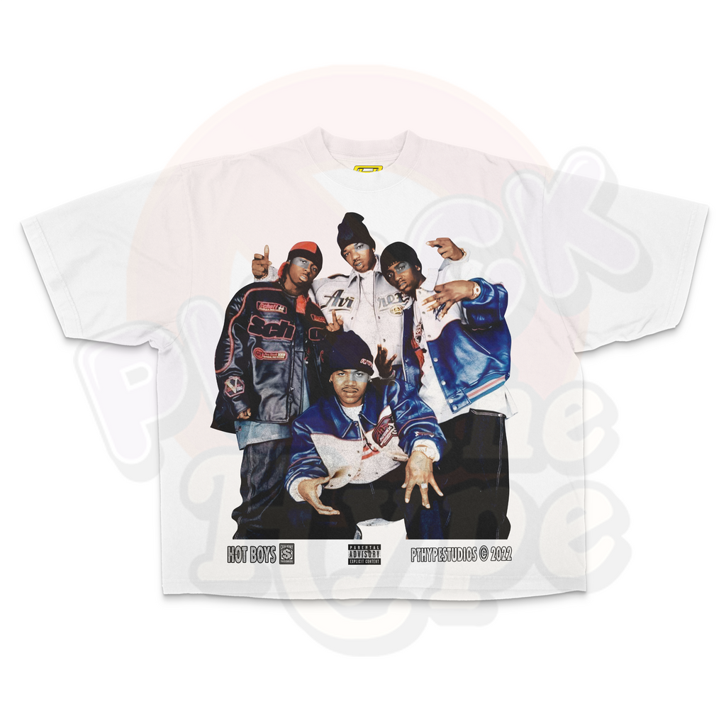 "Hotboys V2" - Tee