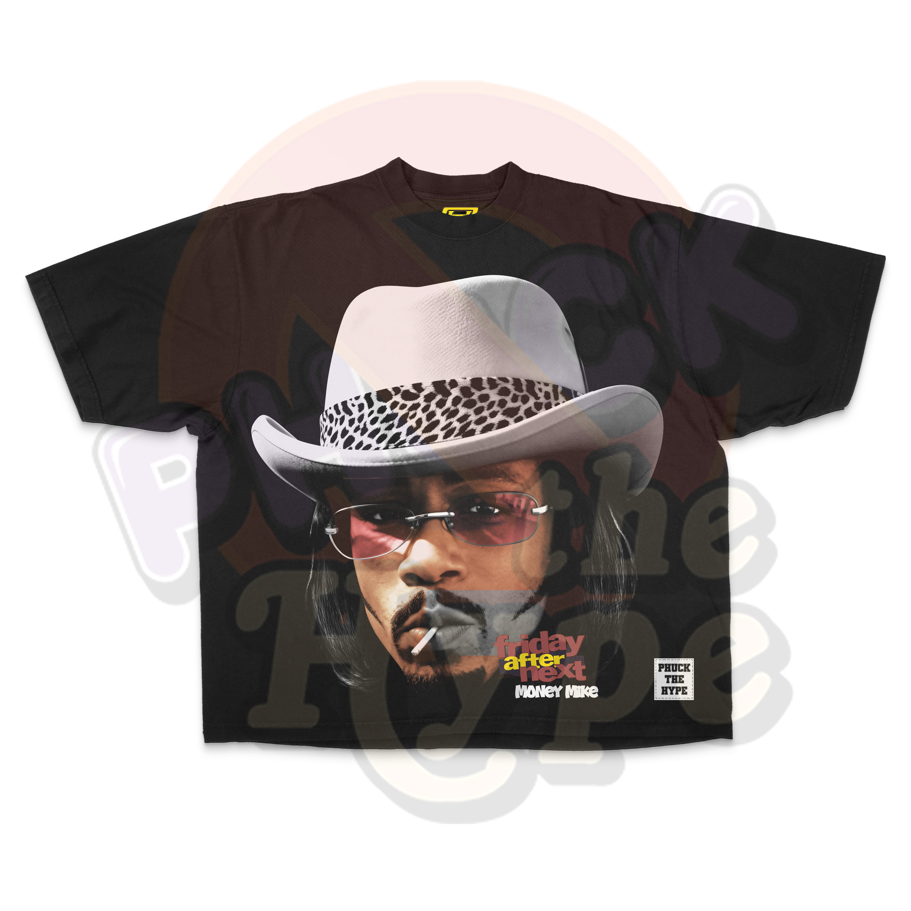 "Money Mike" [Friday After Next] OVERSIZE - Tee