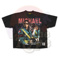 "King Of Pop" [Michael Jackson] - Tee