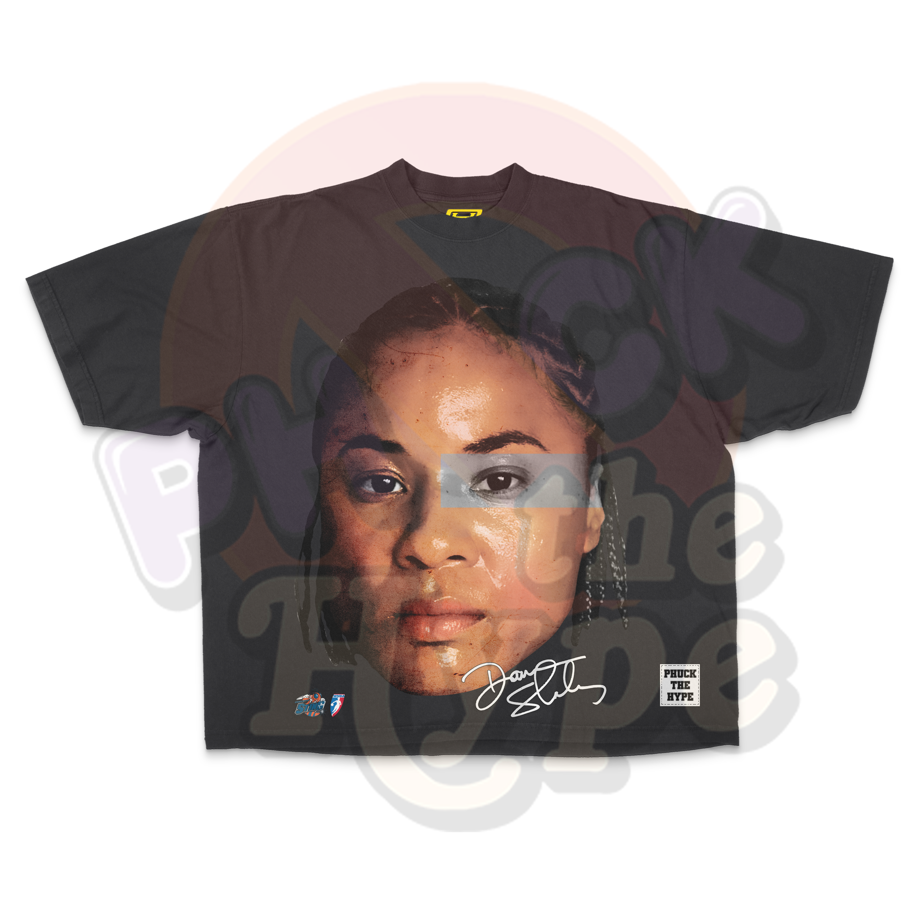 "Dawn Stalley" [Charlotte Stingz] OVERSIZE - Tee