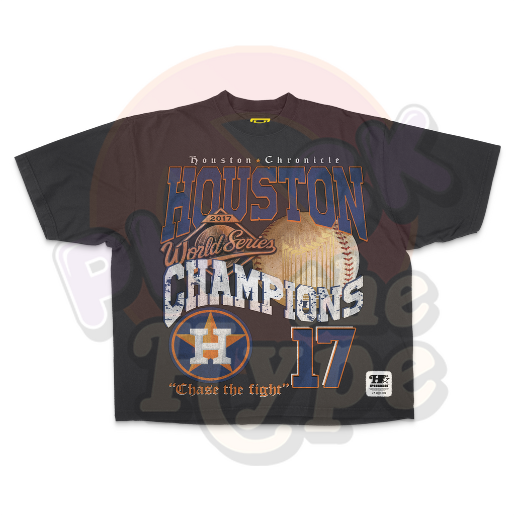 "2017 Astros" [Championship] - Tee