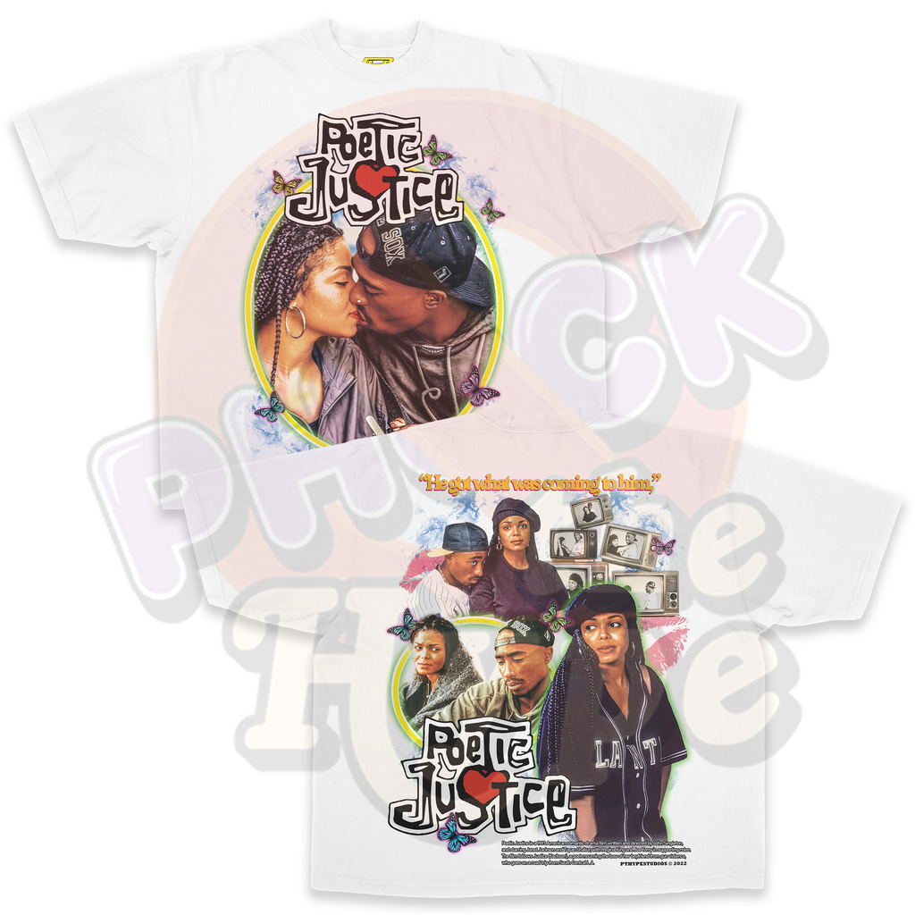 "Poetic Justice"- Tee