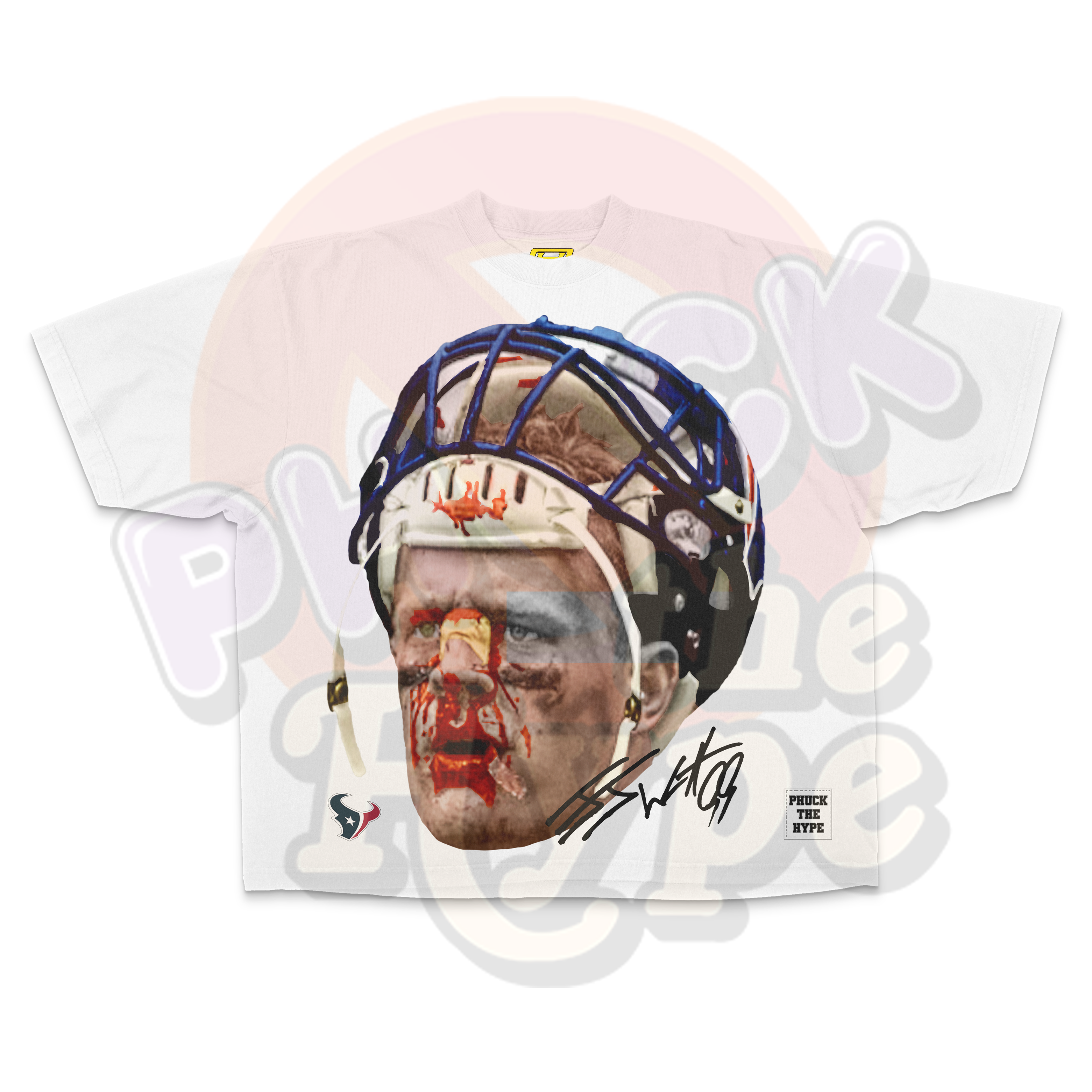 "JJ Watt" [Houston Texans] OVERSIZE - Tee
