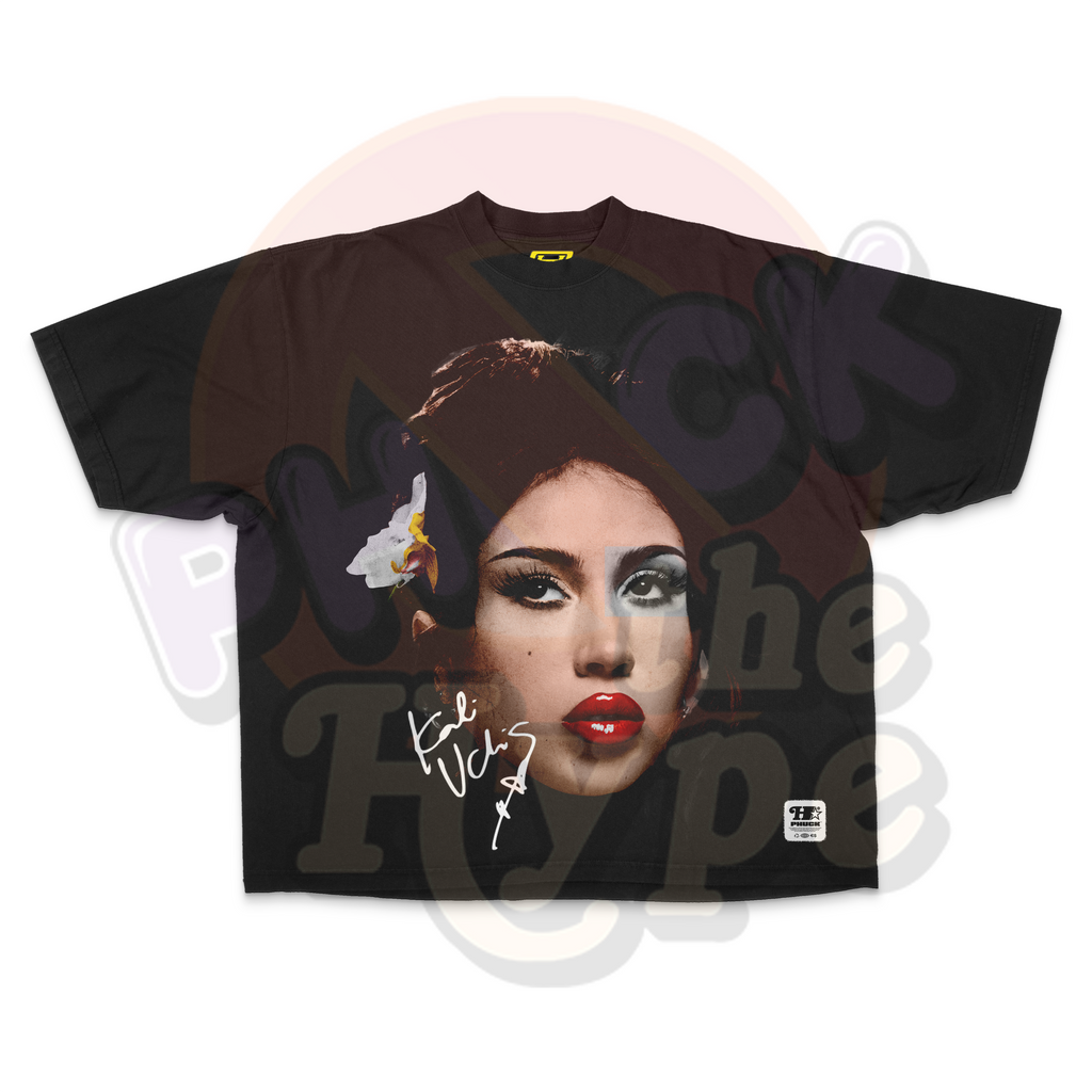"Kali Uchis" [BIG FACE] - Tee