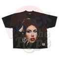 "Kali Uchis" [BIG FACE] - Tee