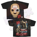 "Jason Vorhees"[Spooky Season] - Tee