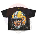 "Jordan Love" [Greenbay Packers] OVERSIZE - Tee