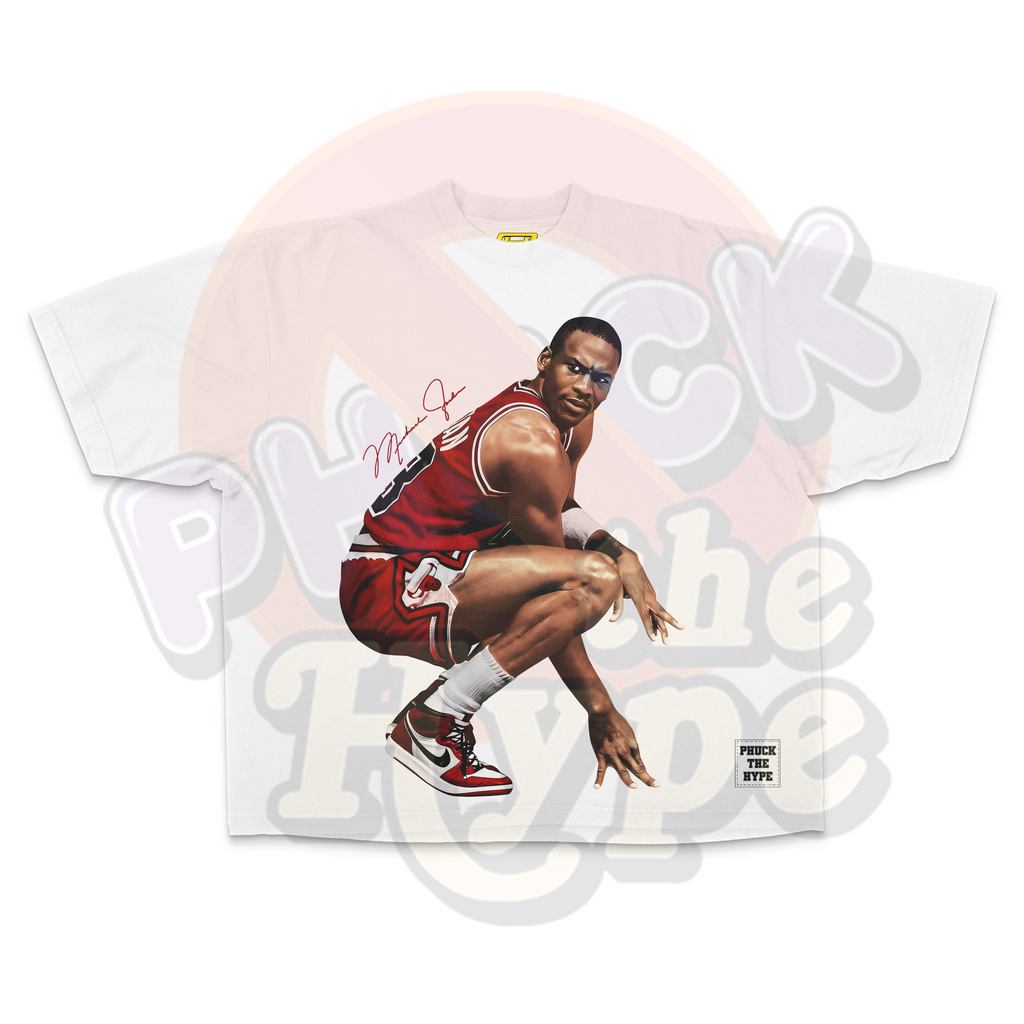 "Jordan" [Legendary] - Tee