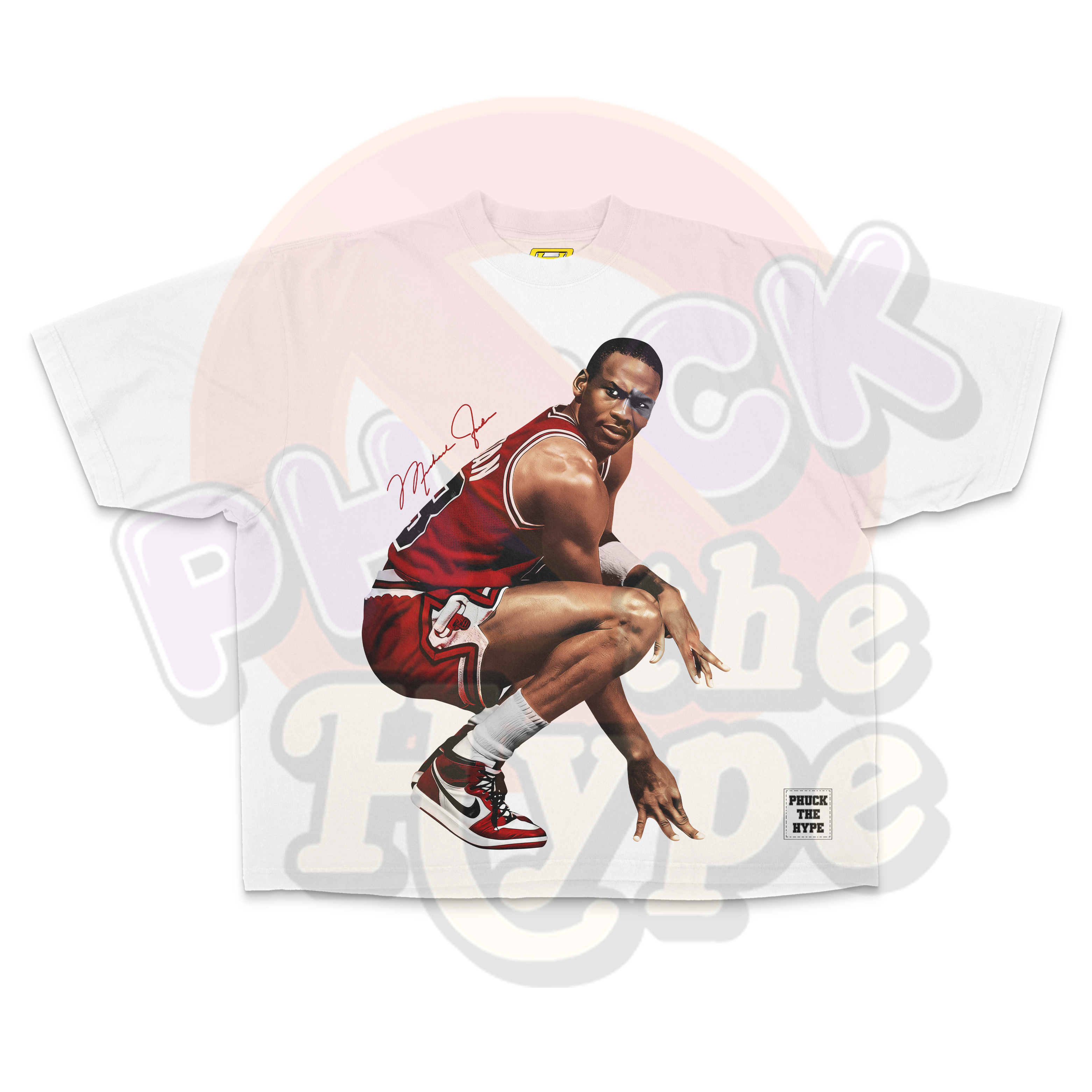 "Jordan" [Its Gotta Be the Shoes] - Tee