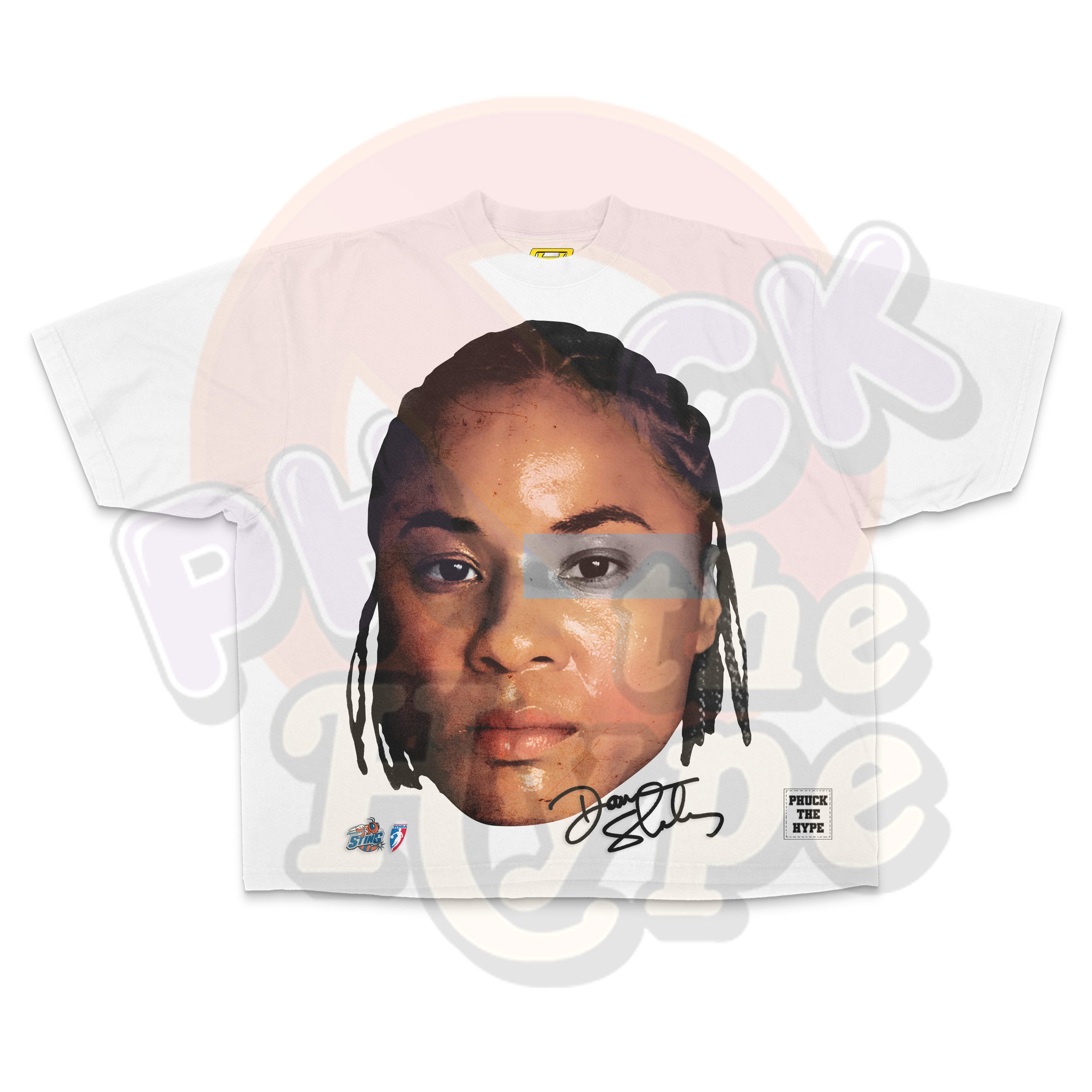 "Dawn Stalley" [Charlotte Stingz] OVERSIZE - Tee