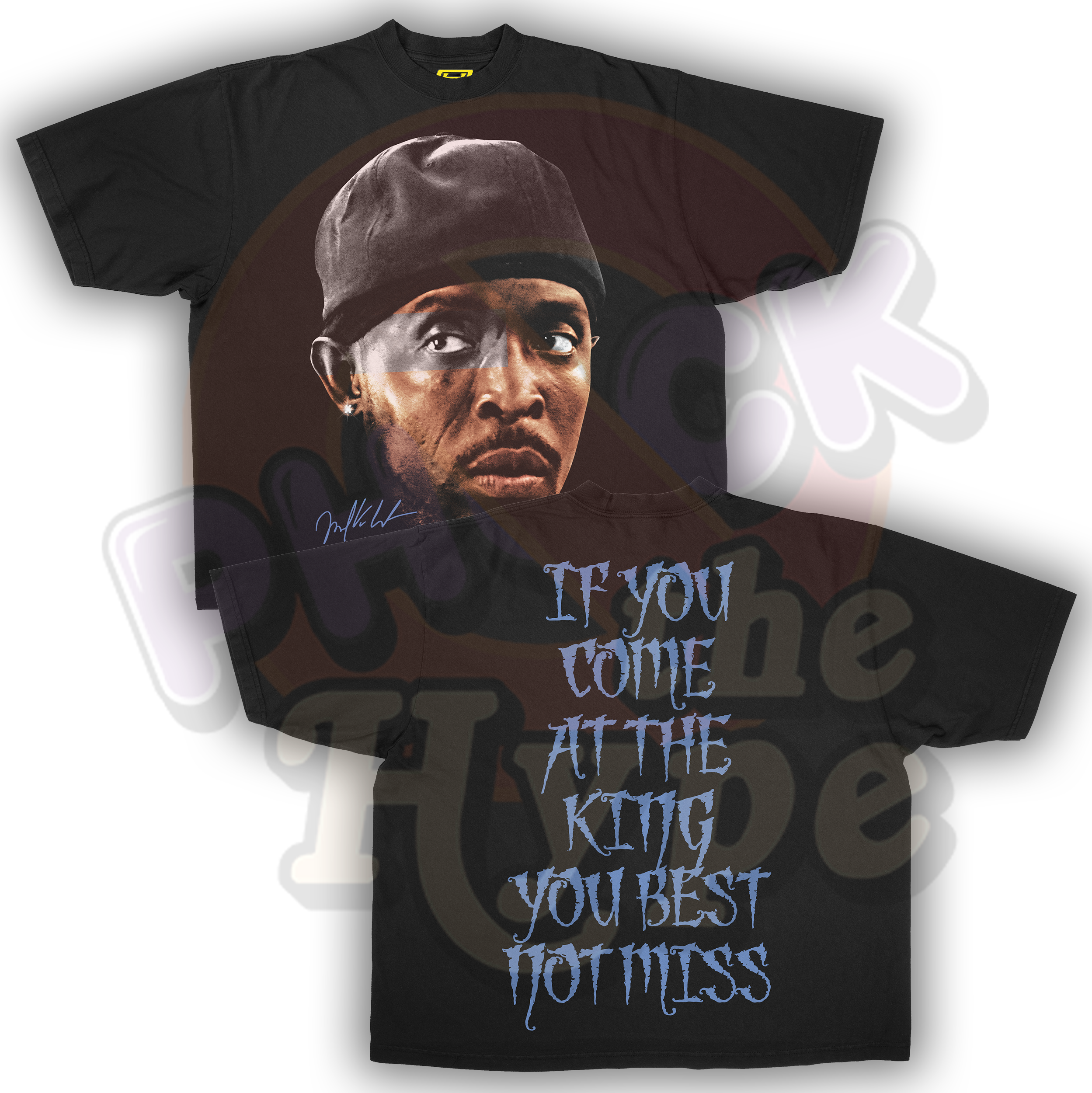 "Omar" [The Wire] - Tee