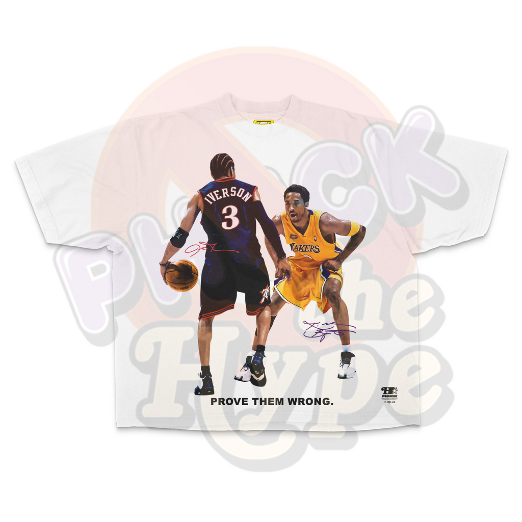 "The Answer VS Black Mamba"- [Defining Moments] - Tee