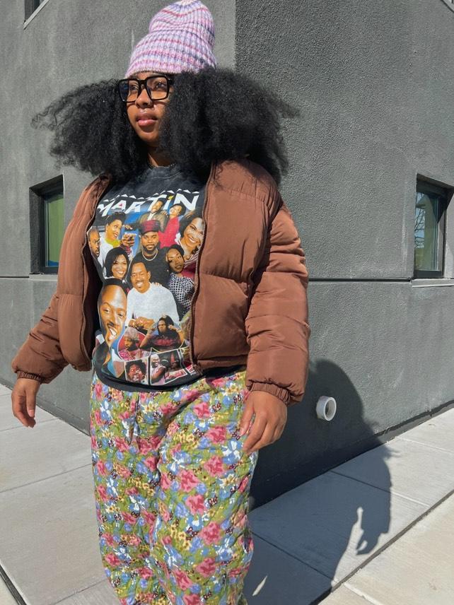 "Martin" [90s Sitcom] - Tee