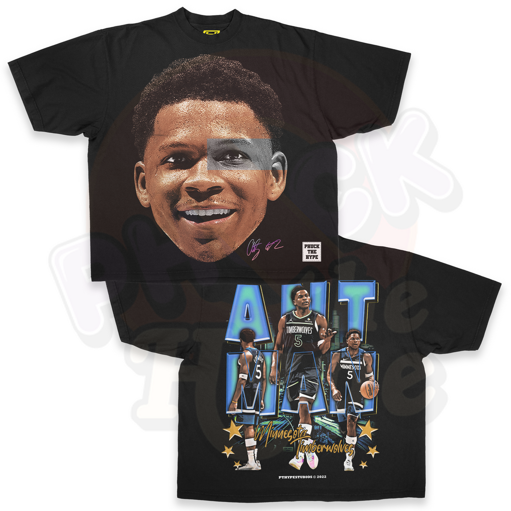 "Minnesota T'Wolves" [Ant Man] - Tee