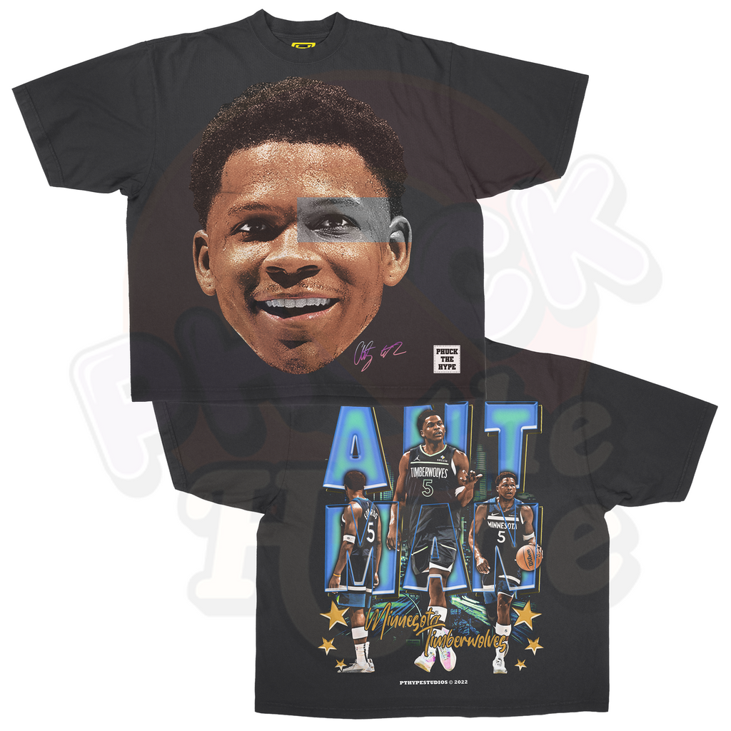 "Minnesota T'Wolves" [Ant Man] - Tee