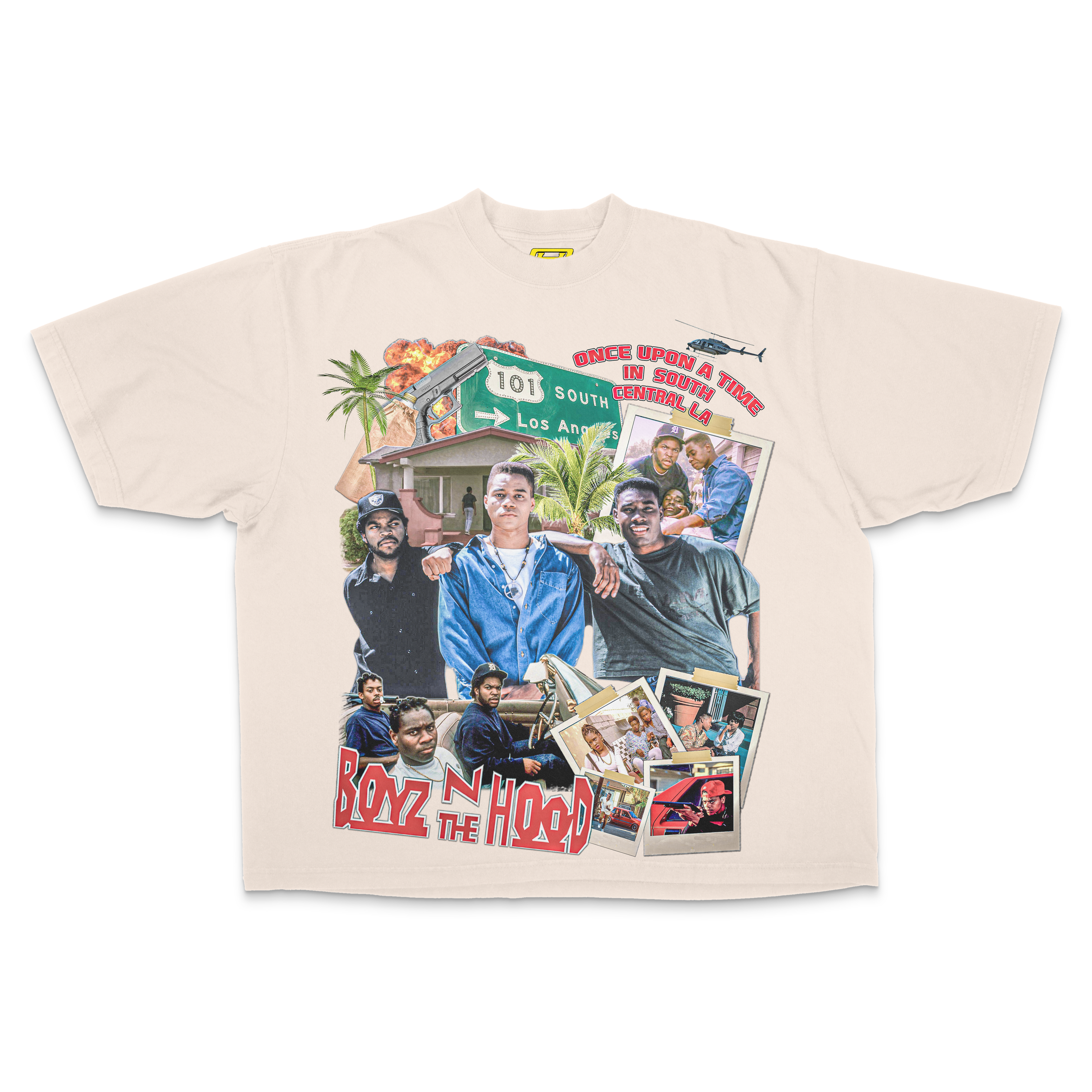 "Boys N The Hood" - Tee