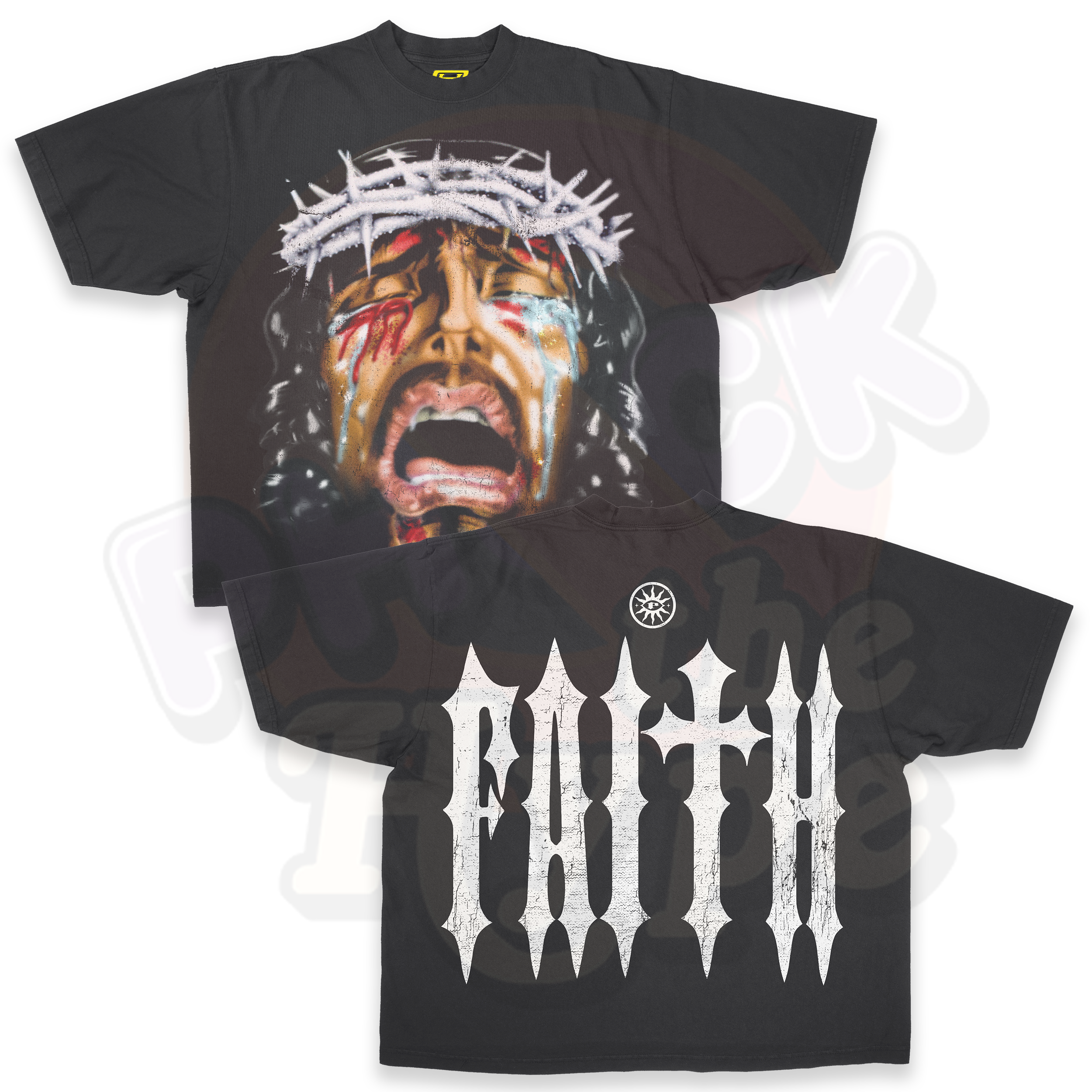 "Faith in Tears" - Tee