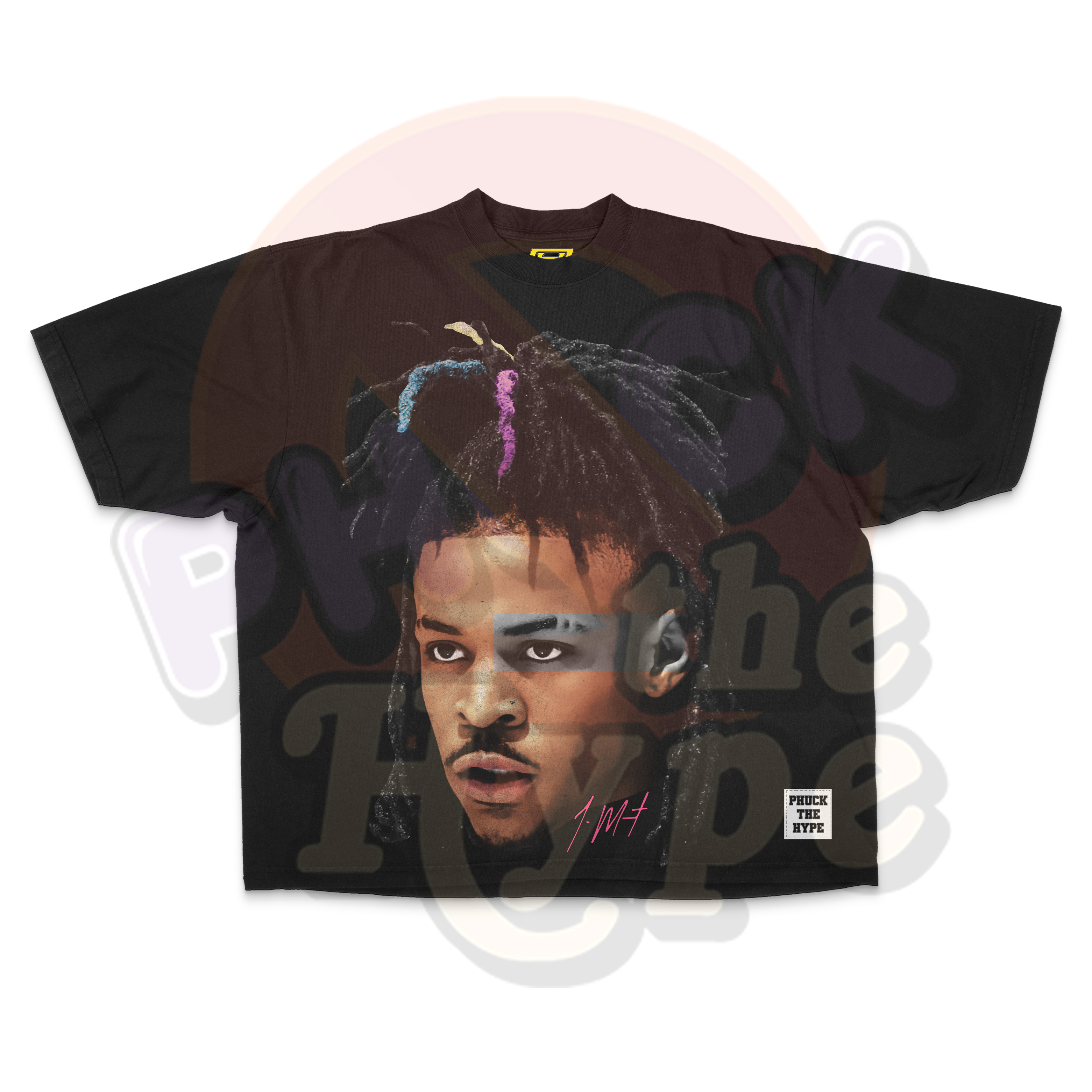 "Grizzlies" [Ja Morant] OVERSIZE - Tee