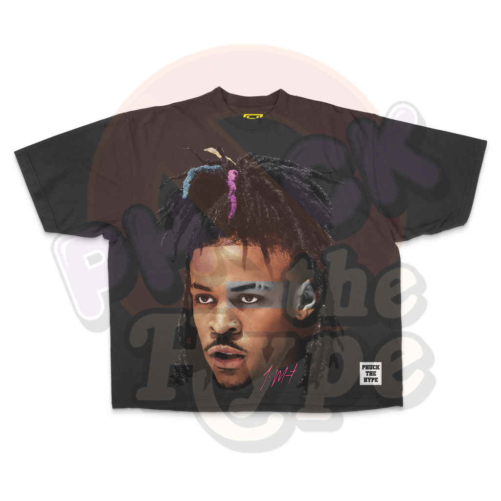 "Grizzlies" [Ja Morant] OVERSIZE - Tee