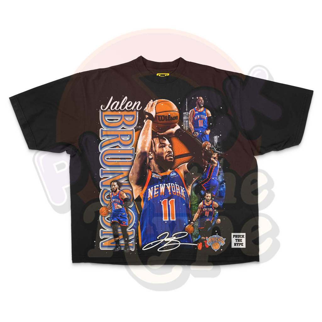 "Jalen Brunson" [Knicks] - Tee